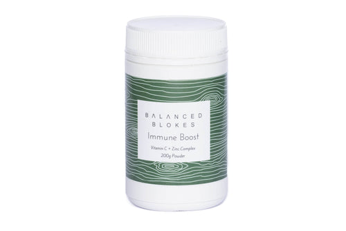 Balanced Blokes | Immune Boost