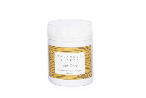Balanced Blokes | Joint Care