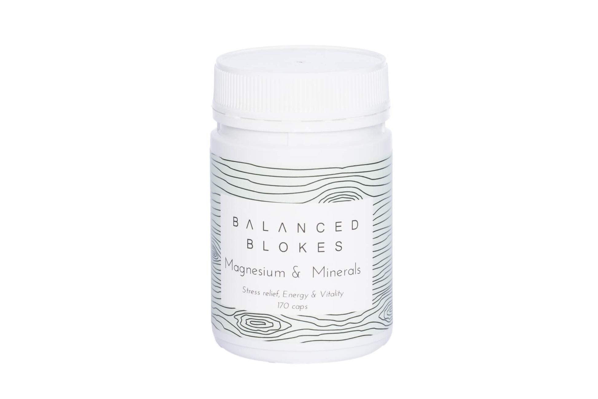 Balanced Blokes | Magnesium & Minerals